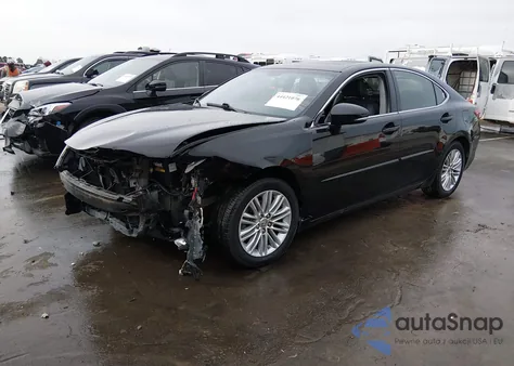 2014 Lexus Es 350 from USA, damaged, VIN JTHBK1GGXE2132561